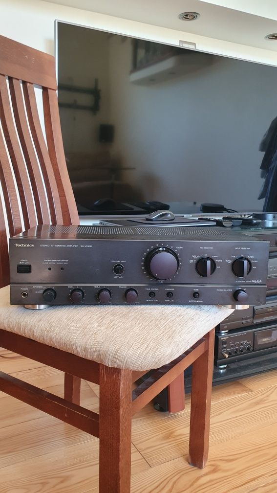 Technics wzmacniacz SU-VX500