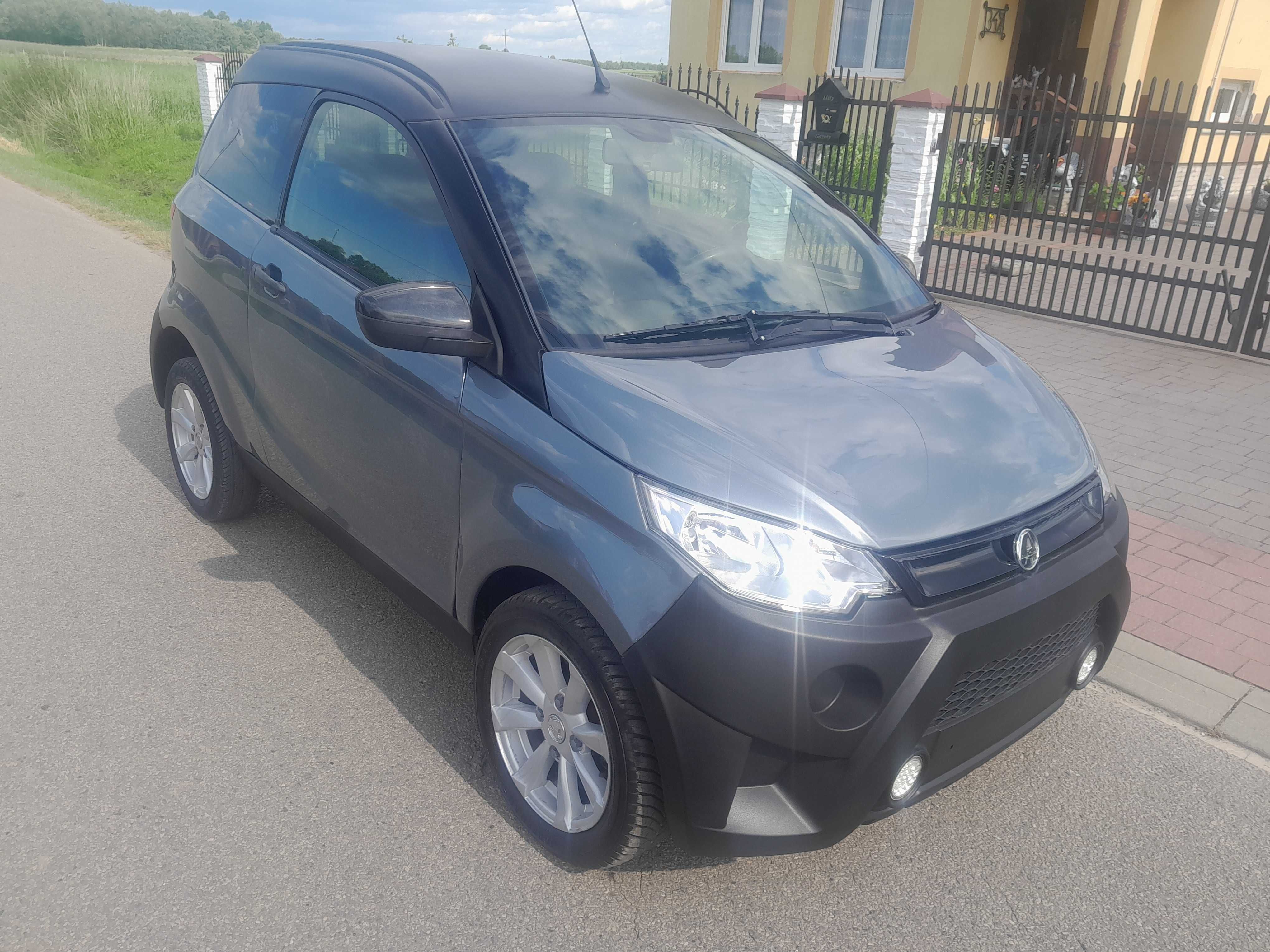 aixam microcar ligier AM od 14 lat