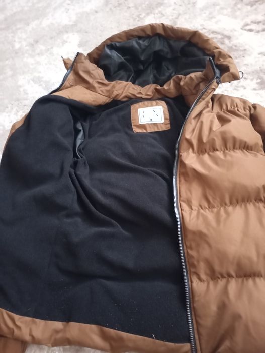 Мужская куртка, полушубок