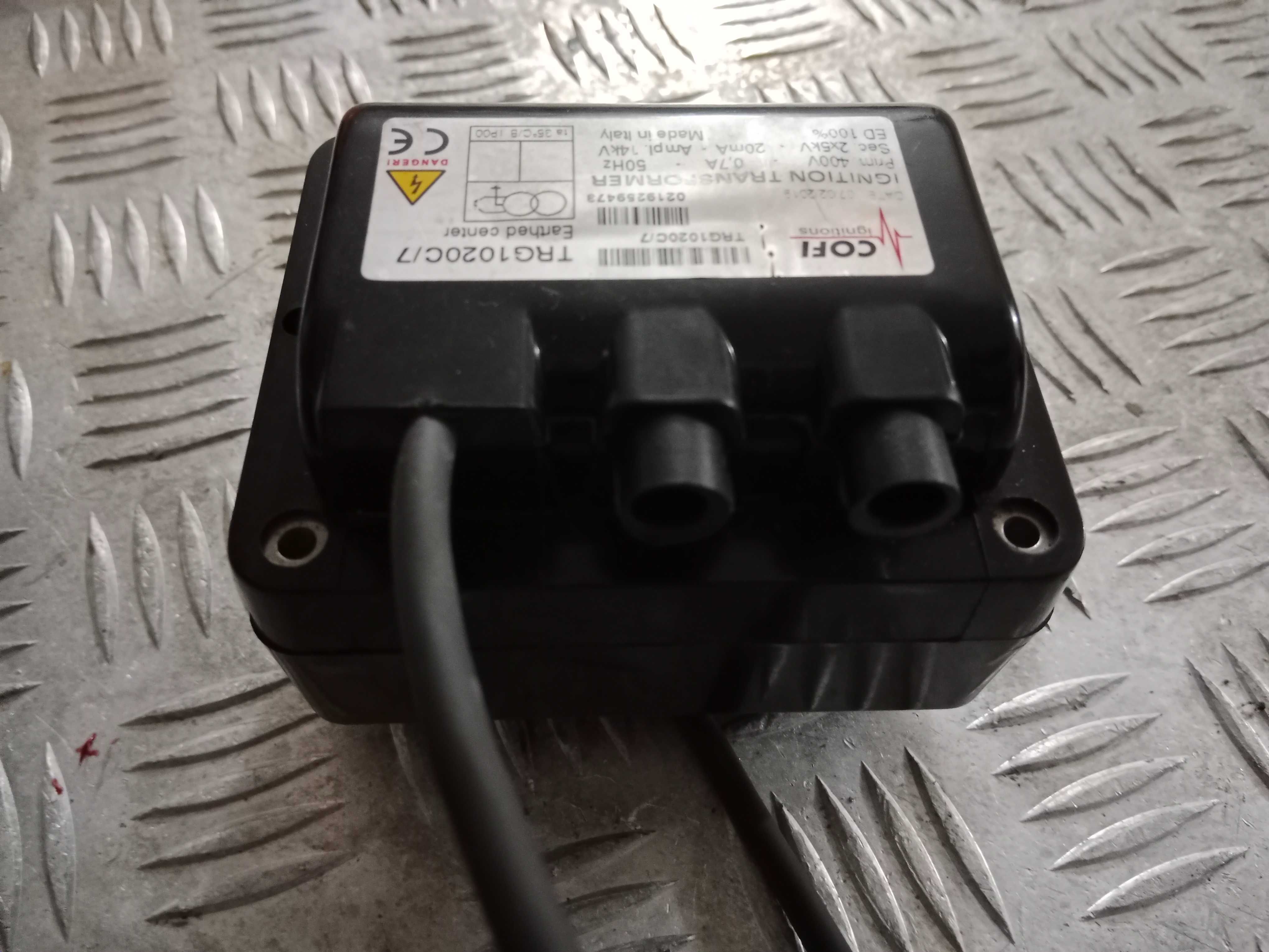 Transformator zapłonowy do Karchera HDS, Kranzle Therm 400V