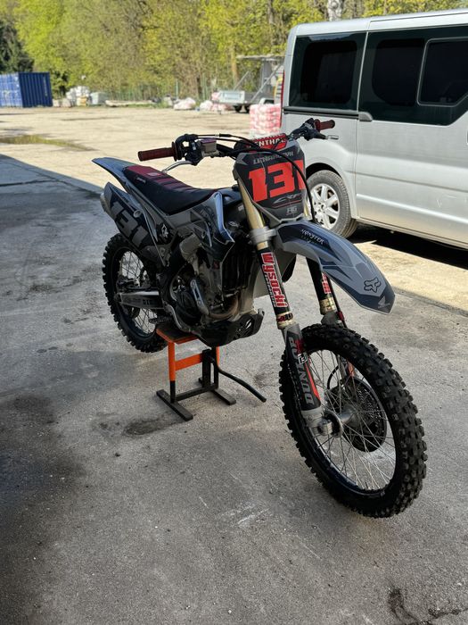 Honda CRF 250R 2018r