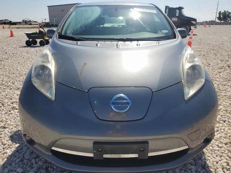 Бампер та інше Nissan Leaf I II 1 2  розборка