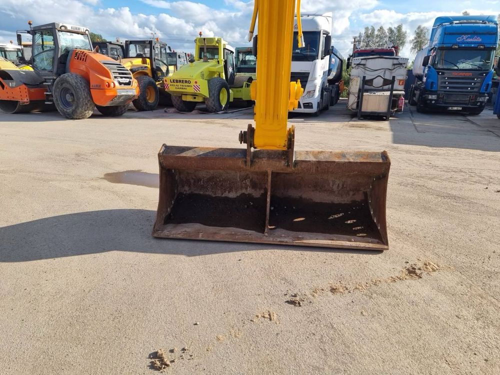 Продам длиннорукий экскаватор Jcb 220 Longreach , 2018 г