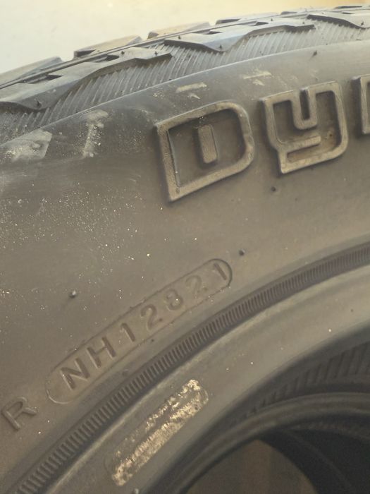 Всесезонні шини 245/70/17 Hankook, всесезонные шины резина колеса r17