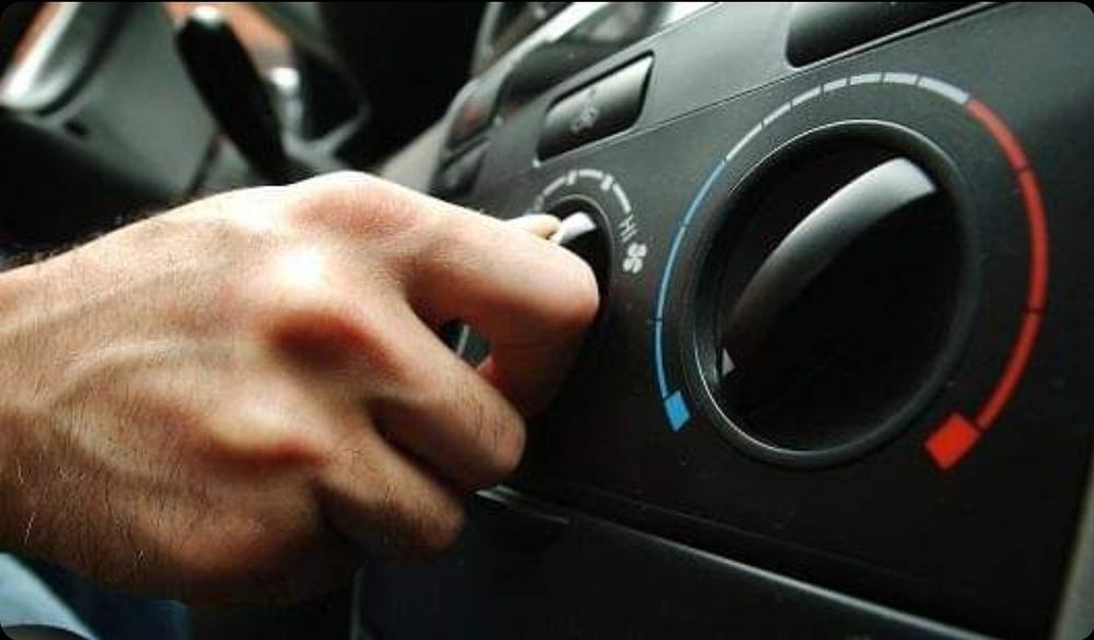 Промивання радіатора пічки без зняття з авто