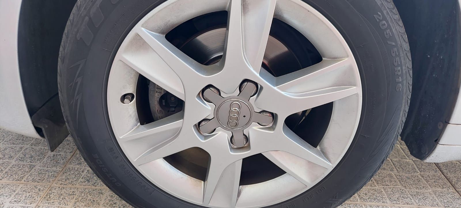 Audi A3 8P 1.6 TDI