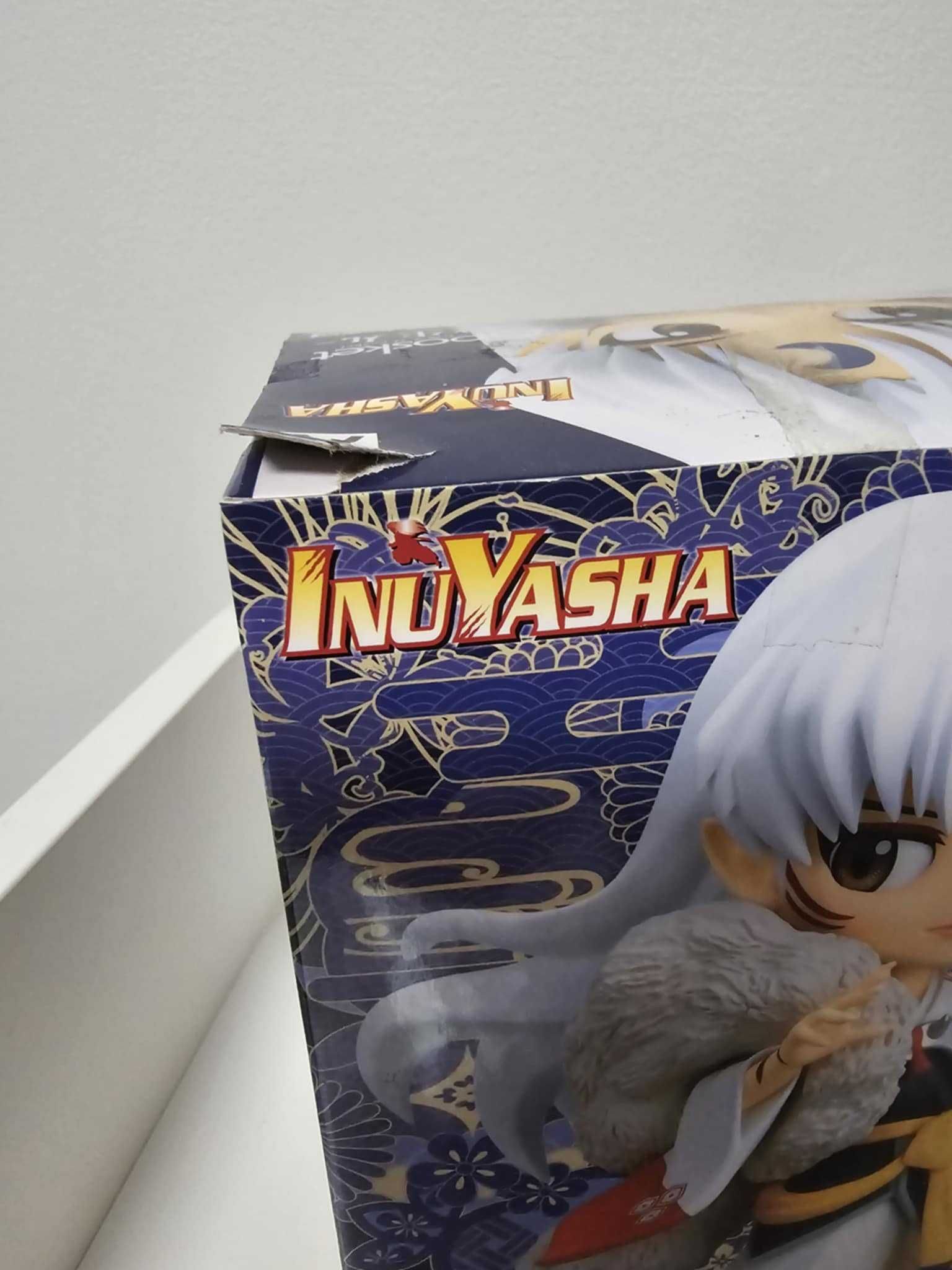 InuYasha - Sesshoumaru - Q Posket figurka anime