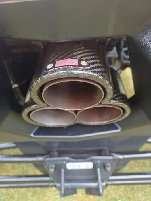 Can Am X3 Xrs turbo RR 200cv Full extras