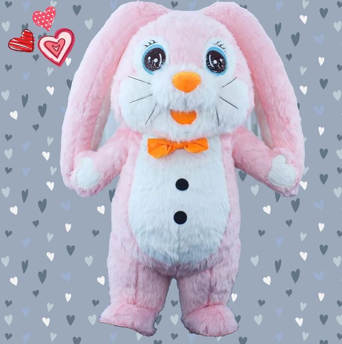 Продам або здам в оренду  Рожевого Зайчика для аніматорів