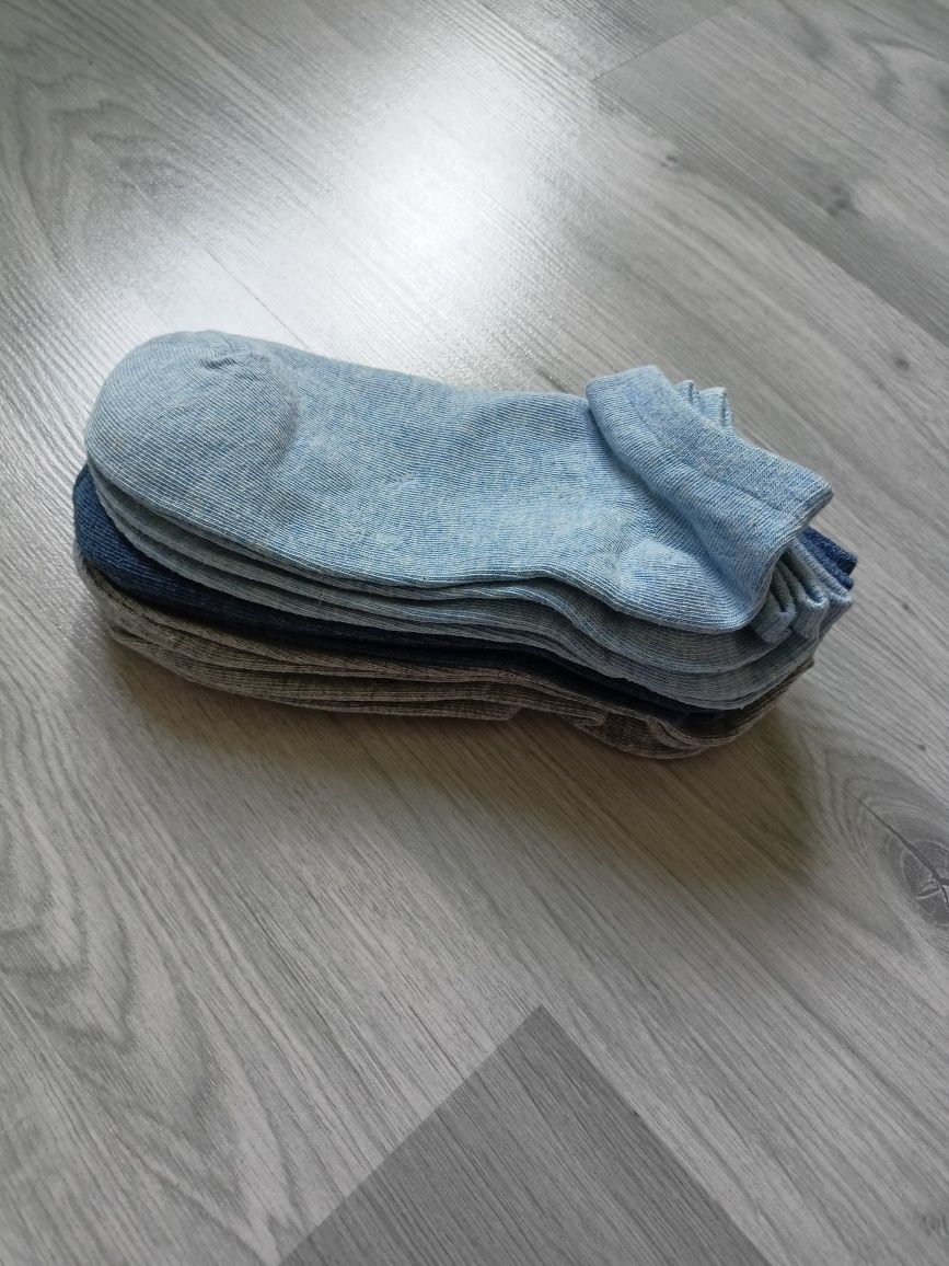 Skarpetki stopki zestaw unisex