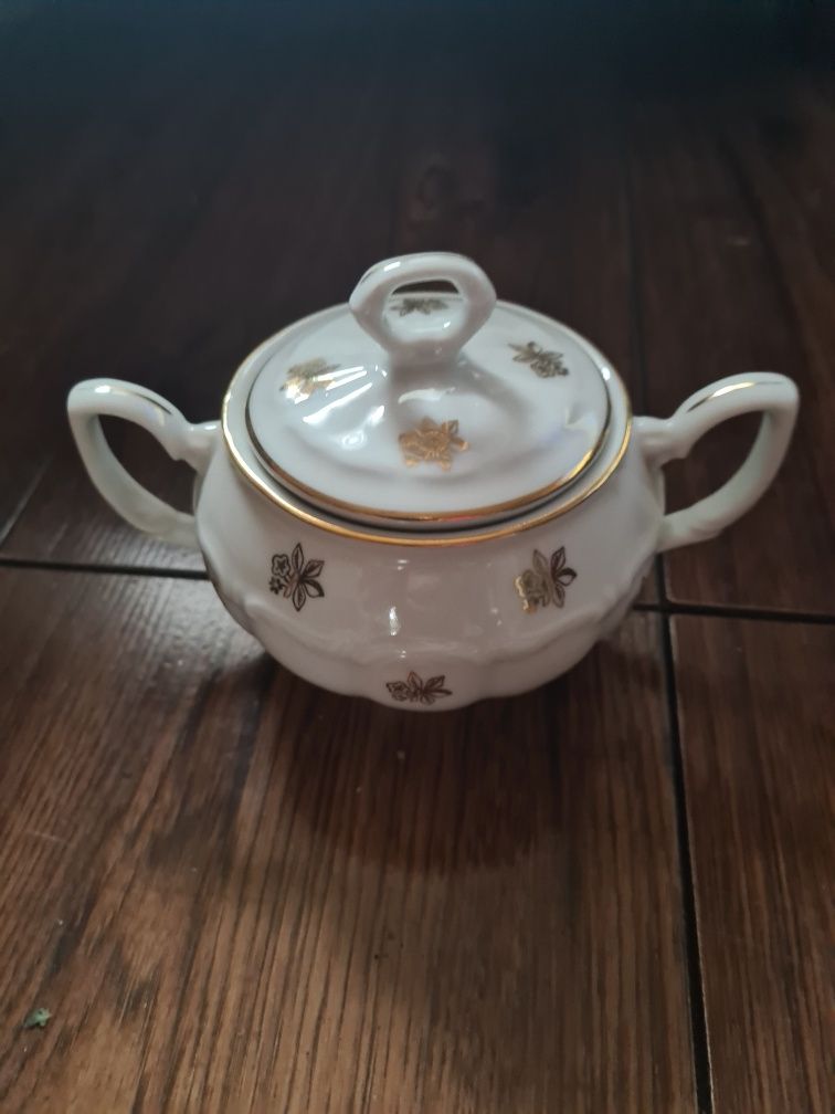 Cukierniczka porcelanowa Bogucice