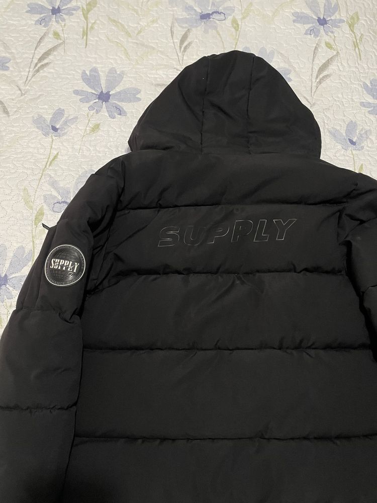Supply Puffer inverno