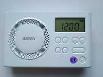 Mini radio kieszonkowe FM USB 2 akumulatorki od 50 MHz do 115 MHz