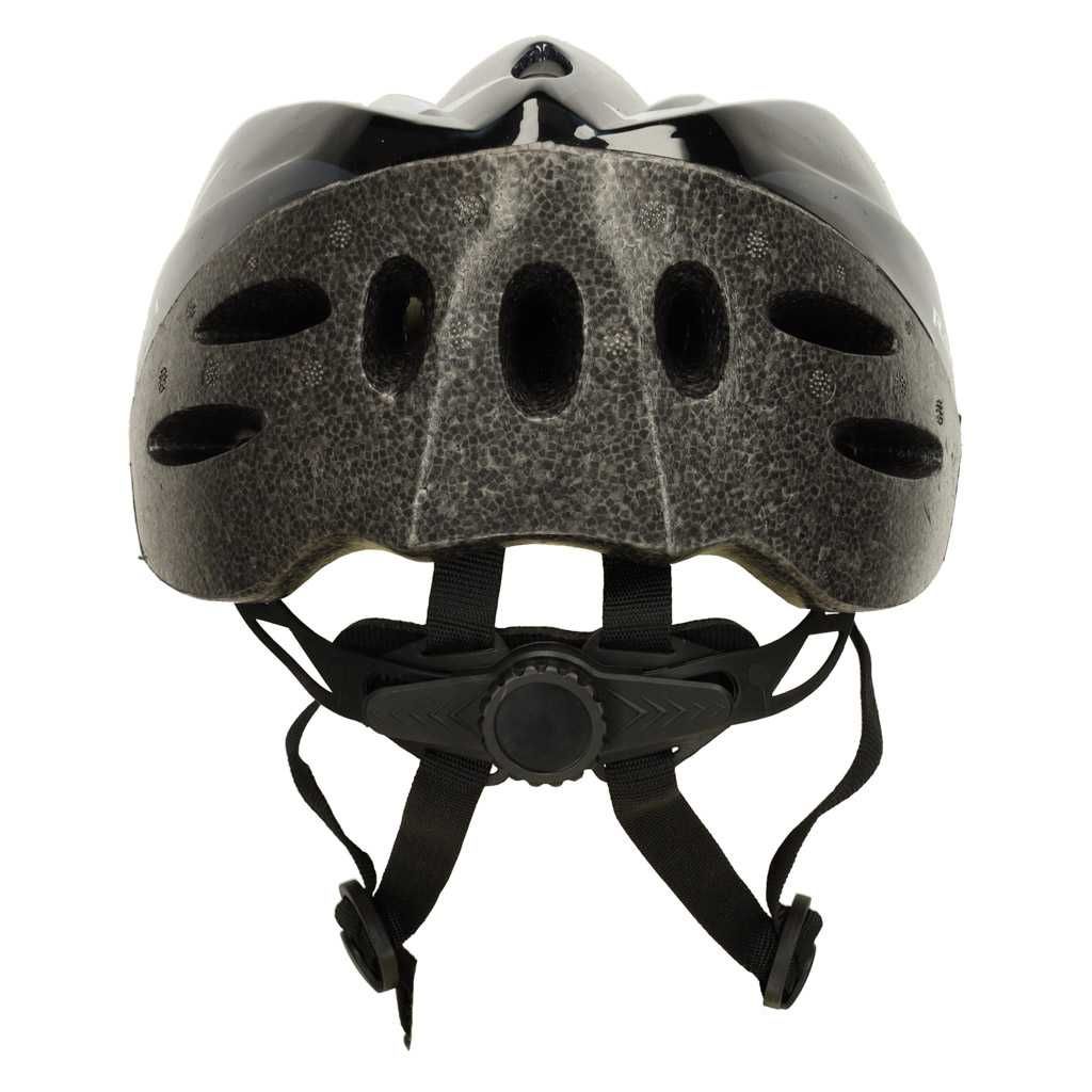 Kask rowerowy damski męski regulowany na rower wentylacja M 54-58 cm