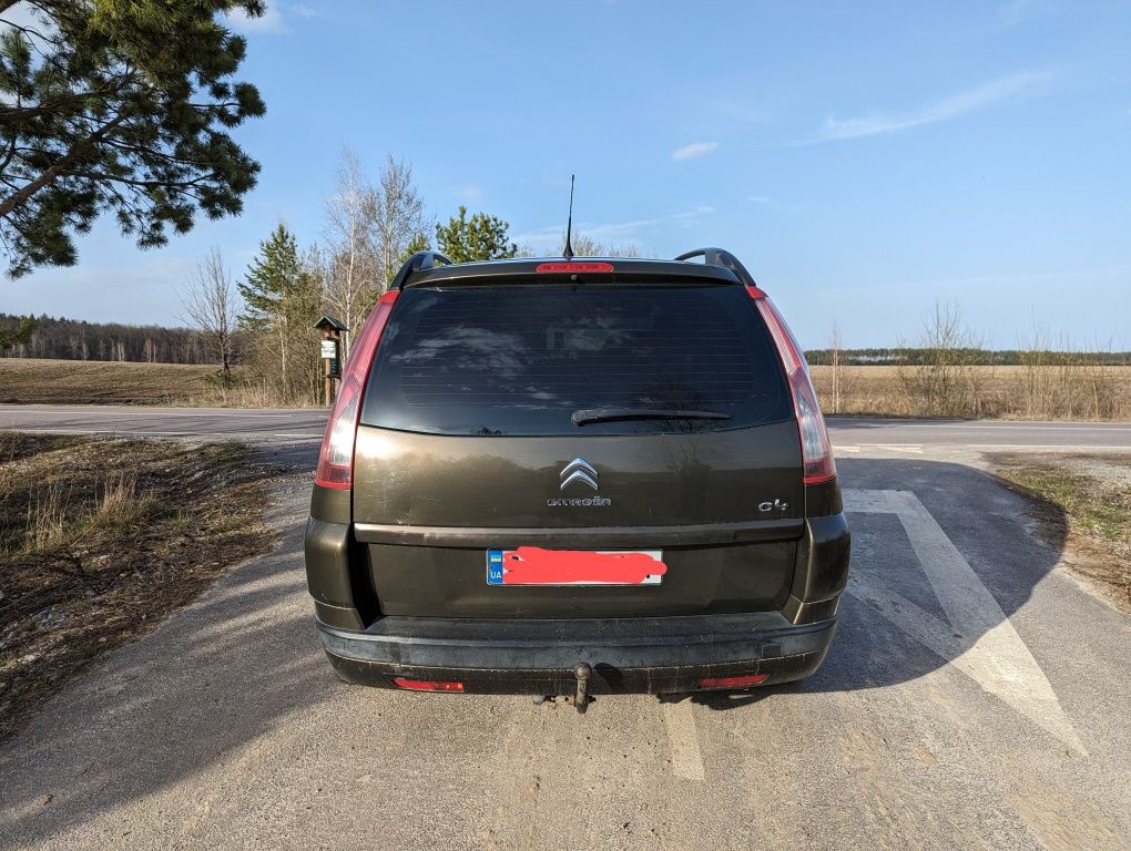 Citroen c4 picasso