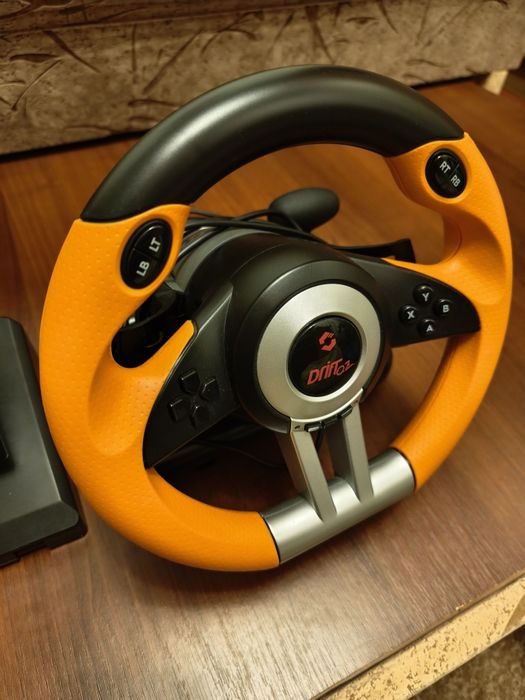 Продам ігрове Кермо Speedlink DRIFT