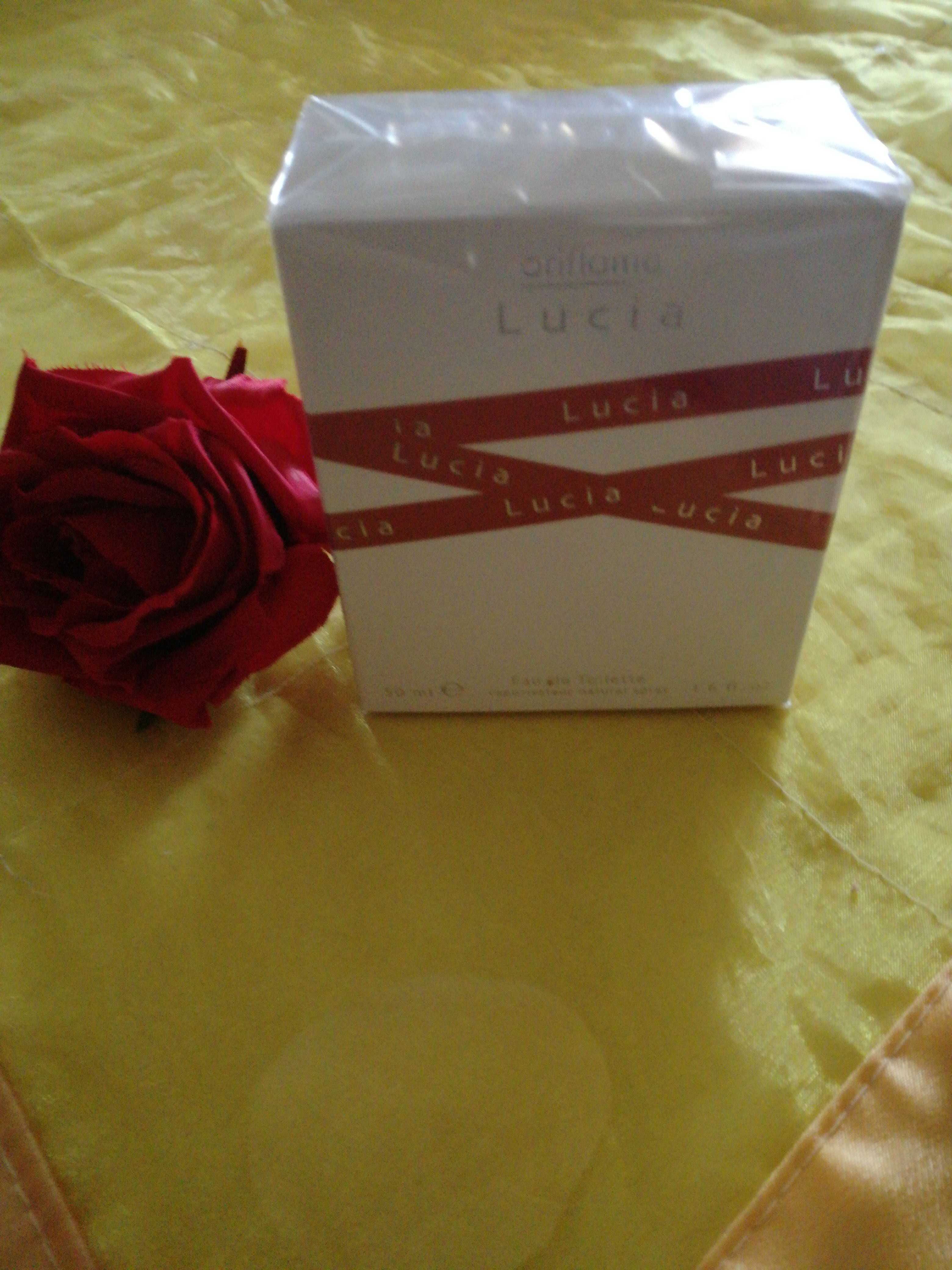 Lucia Eau De Toilette.