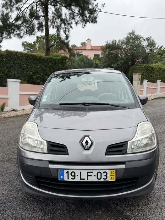 RENAULT MODUS 1.2 GASOLINA NACIONAL 1 DONO 145.000 KMS ANO 2010