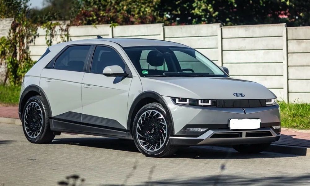 Hyundai ioniq 5 2021
