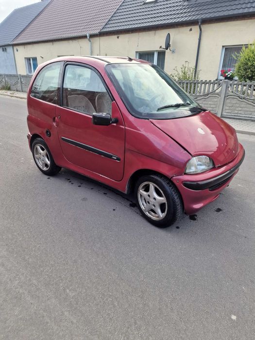 Ligier nova odblokowamy aixam microcar transport cala PL
