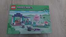 Lego Minecraft 21253 Rezerwat zwierząt