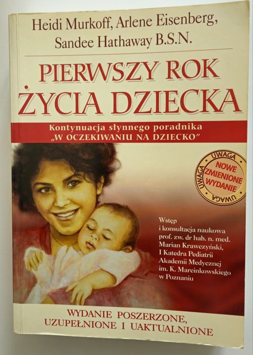 Pierwszy rok życia dziecka