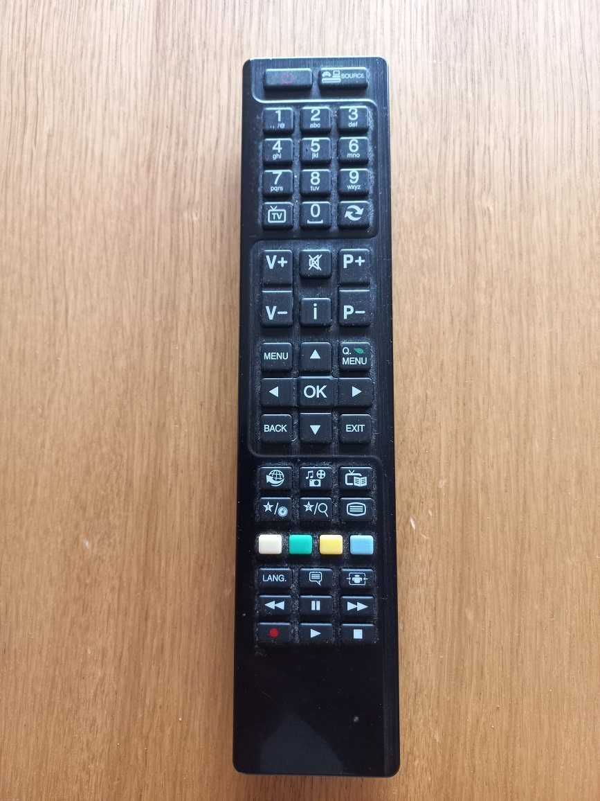 Telewizor Sharp 39" LC-39LD145V  Uszkodzony !!!