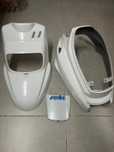 Plasticos Yamaha Bws