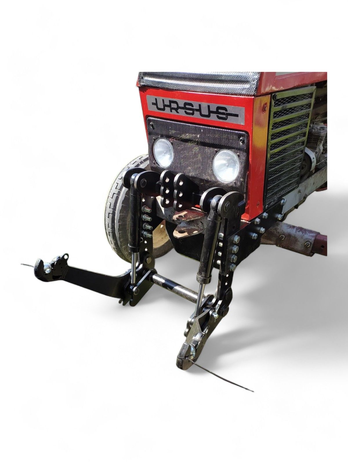 TUZ przedni Zetor Ursus 385 Massey Same TUR TUZ CBM