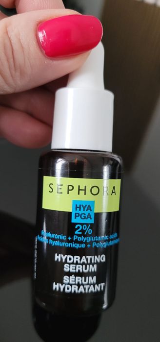 Sephora Hydratant Serum nawilżające HYA PGA 2% nowe
