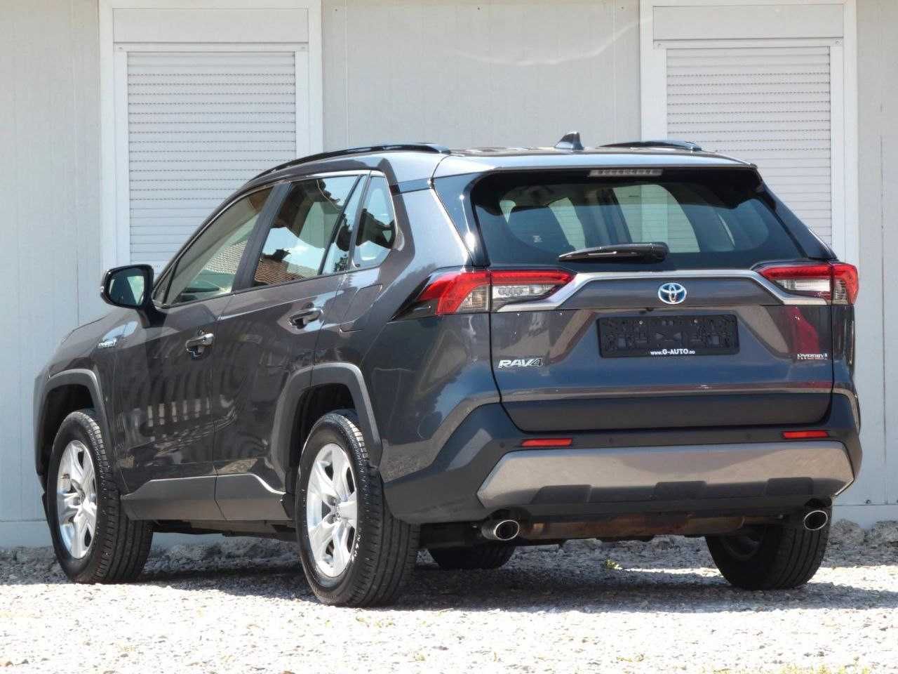 Toyota RAV4 Hybrid 2.5 4x2 Business Edition 2020