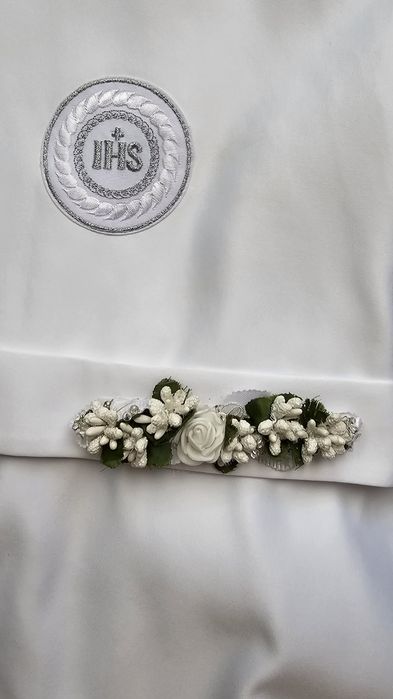 Sukienka komunijna rozmiar. 134