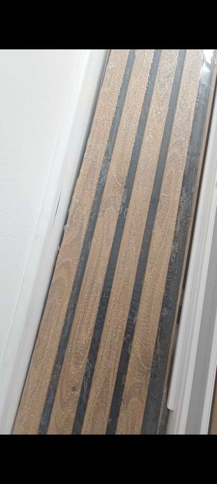 Lamele ścienne nowe !