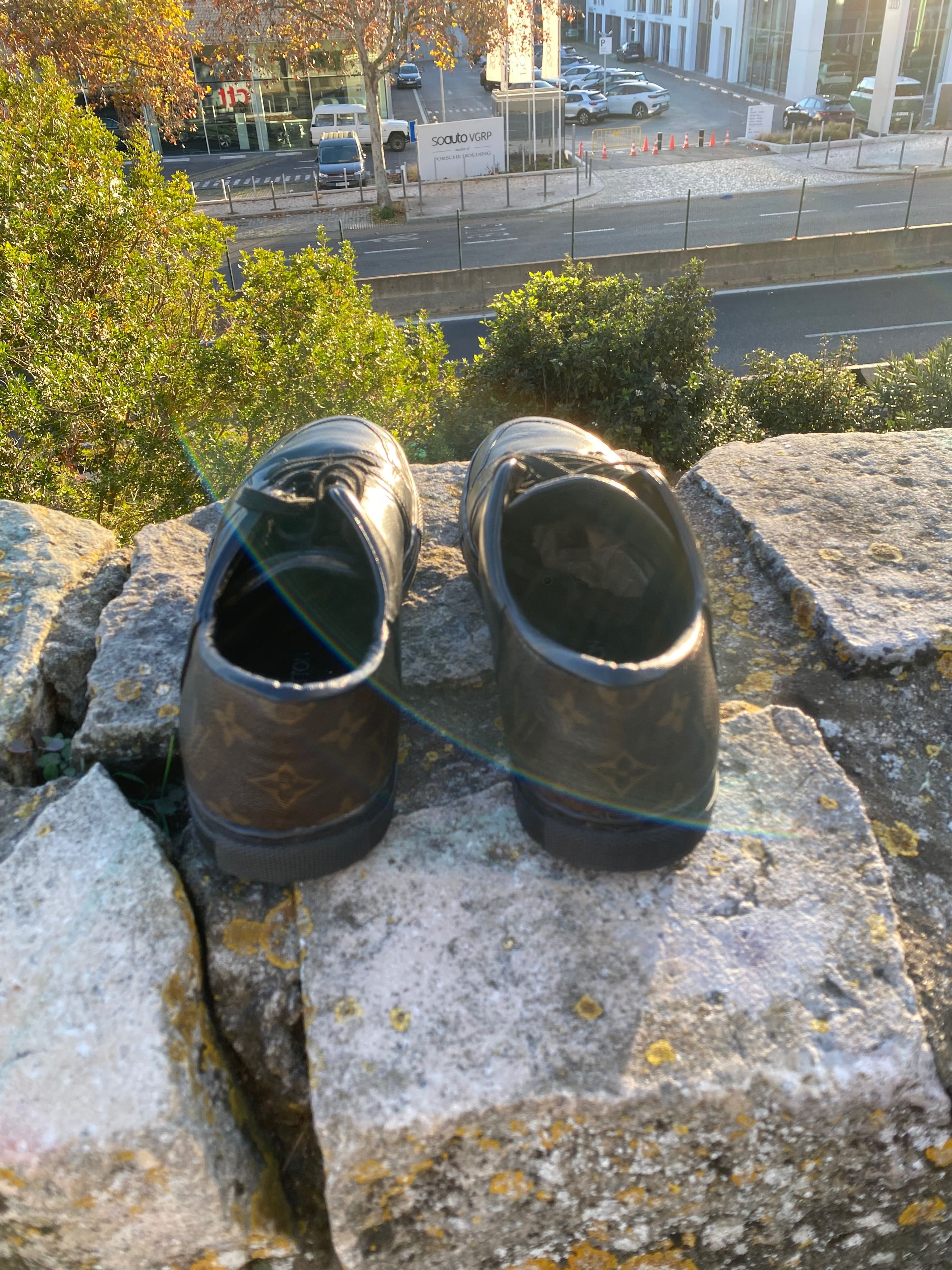 Louis Vuitton Shoes