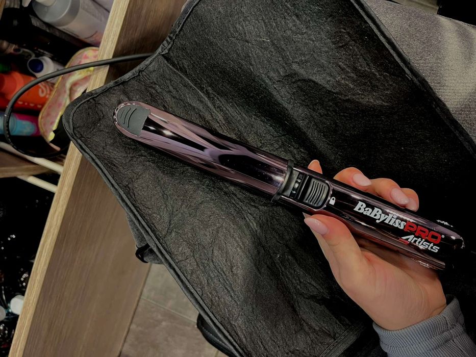 Випрямляч для волосся Babyliss Pro Elipstyle BAB3500E