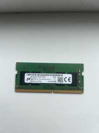 Оперативна память KINGSTON DDR4, 8 Gb
