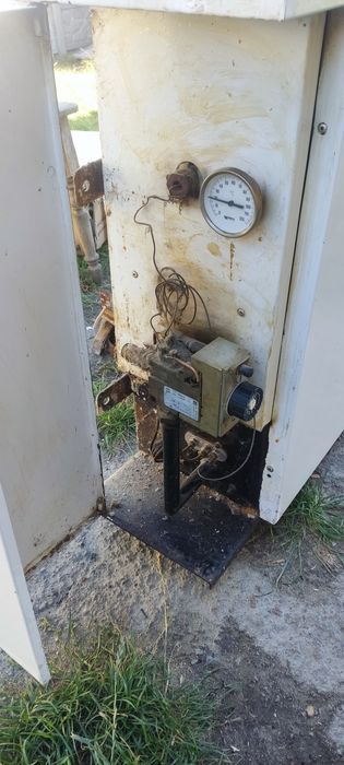 Газовый котел Данко