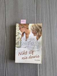 6214. "Nikt się nie dowie" Barbara Delinsky