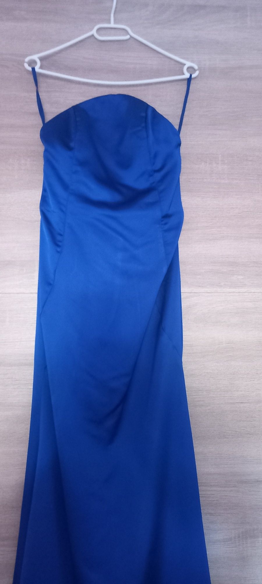 Vestido estilo sereia