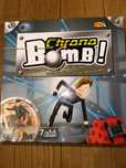 Gra zręcznościowa Chrono Bomb! Wiek 7+
