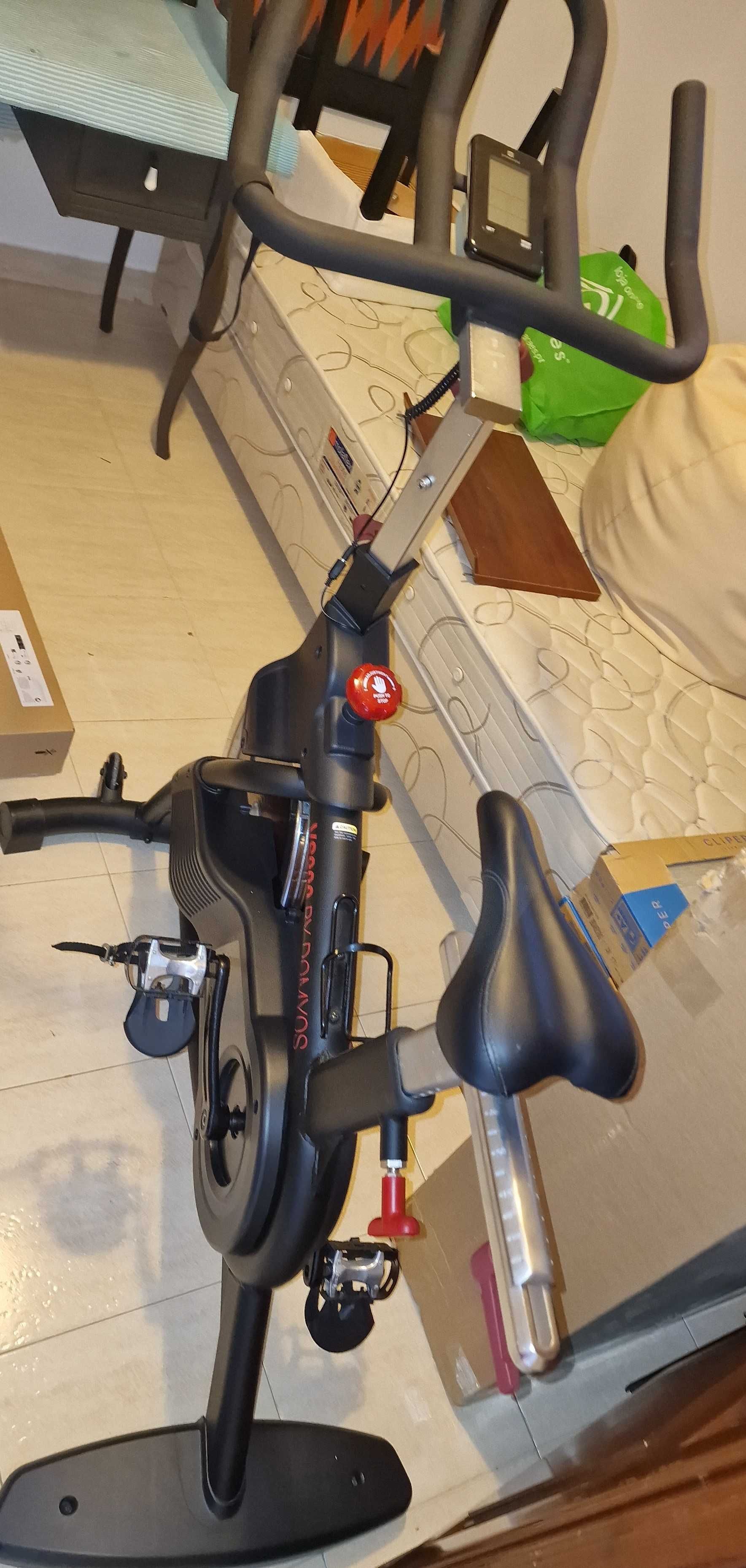Bicicleta Spinnig VS 900Domyos