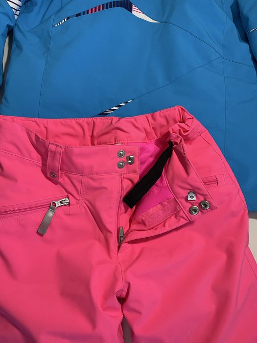 Лыжный костюм SPYDER 146рост 10000мм