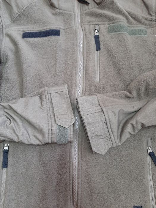 Polar w kolorze ciemnej zieleni