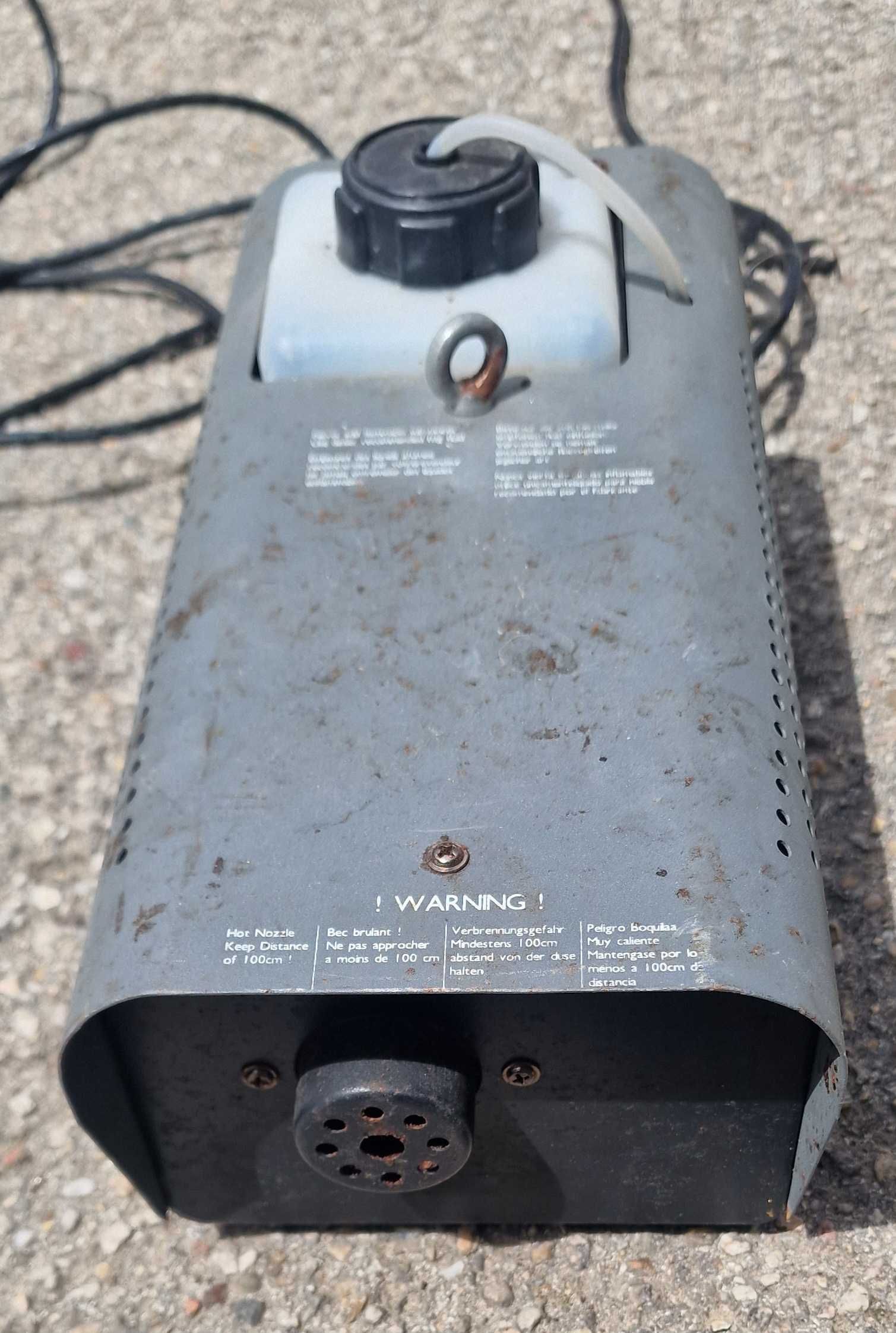 Maquina de fumo Atmos 1000