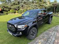 Toyota Tacoma z USA