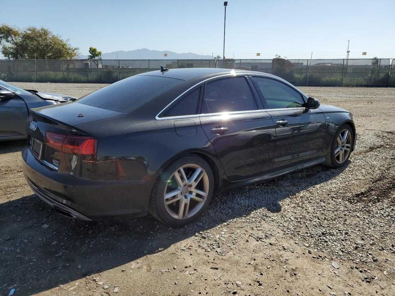 2016 AUDI A6 Premium Plus