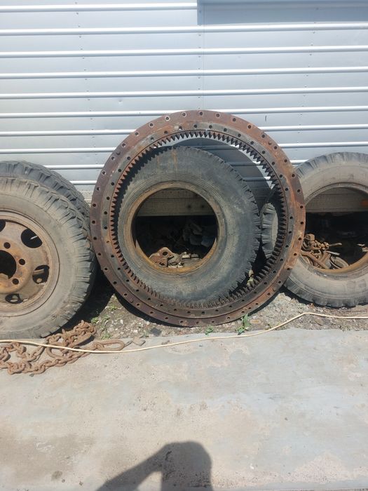 Круг поворотний АГП-22