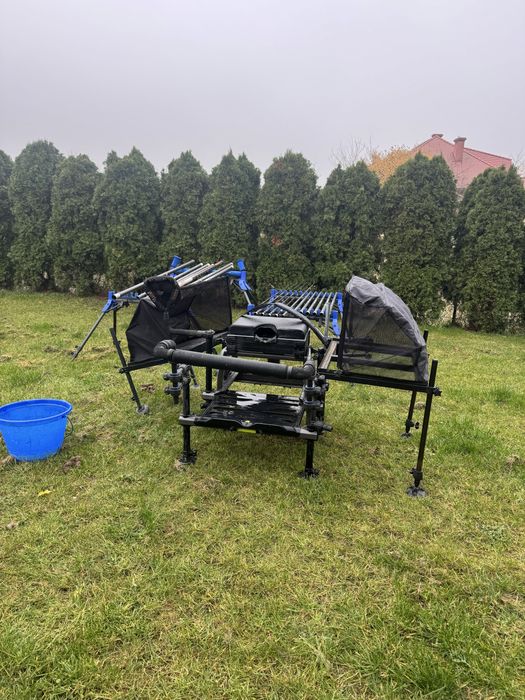 Matrix , kosz / siedzisko natrix xr300 black edition