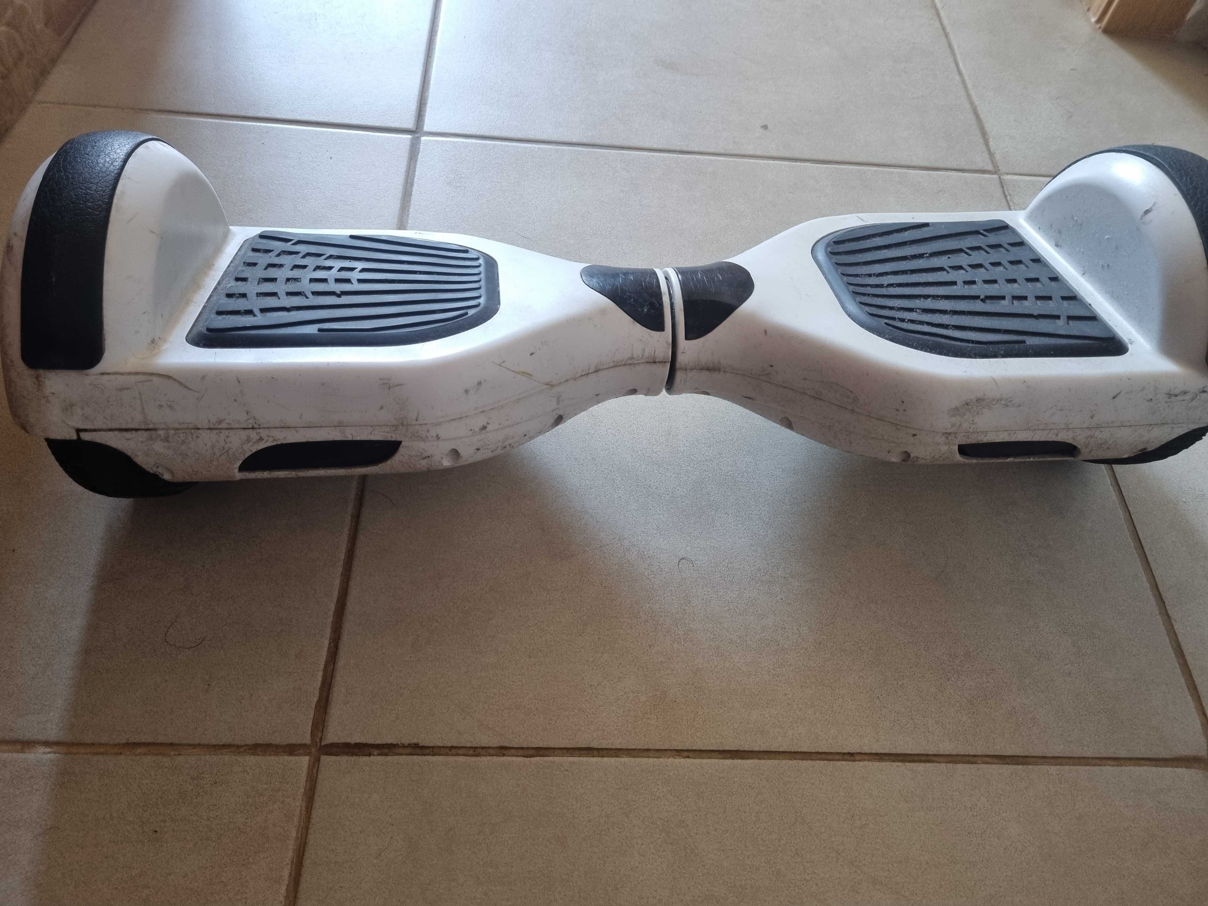 Trotinete e Roverboard