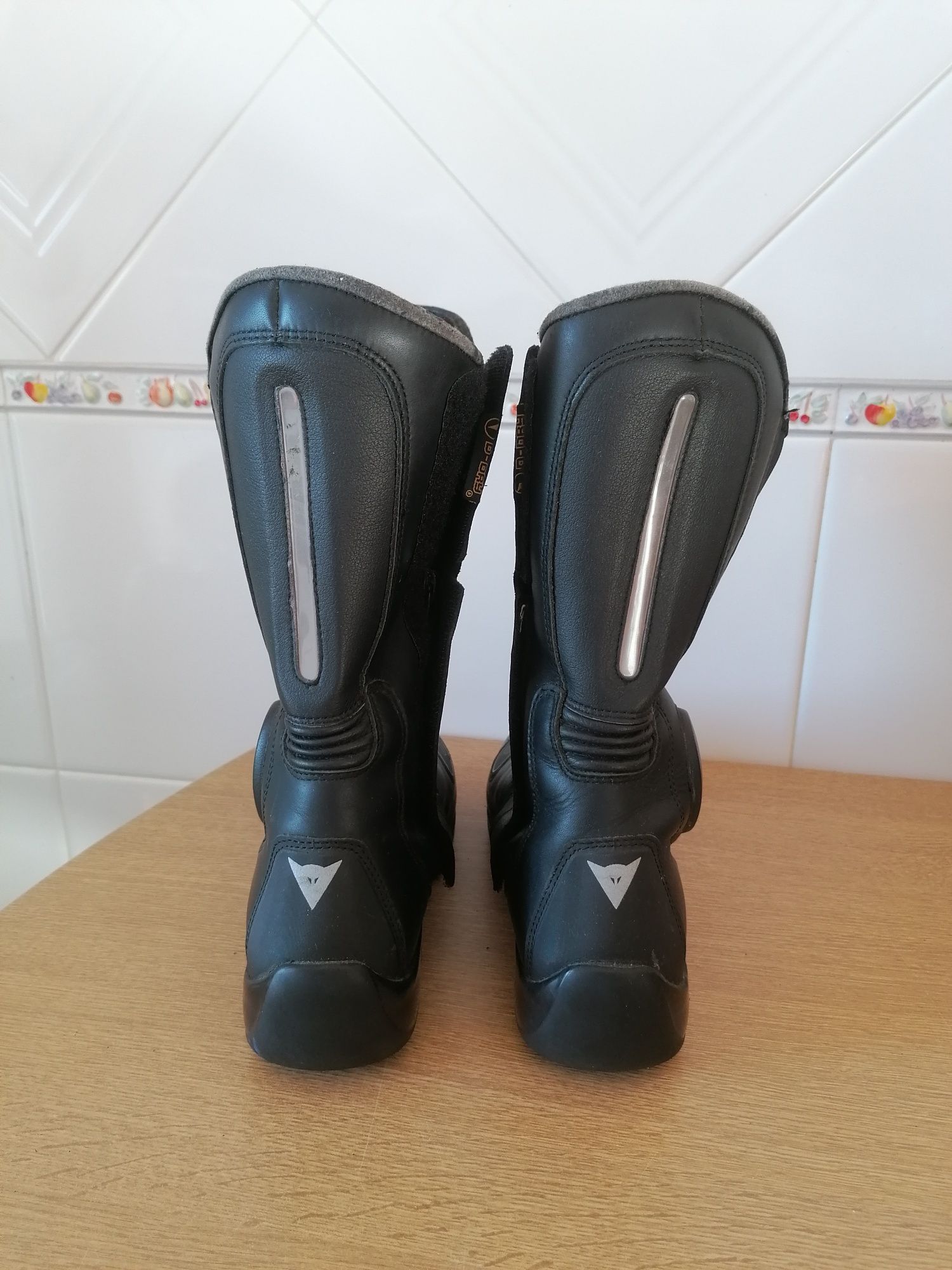 Botas Dainese Aurora D-WP Lady Preto nº 40